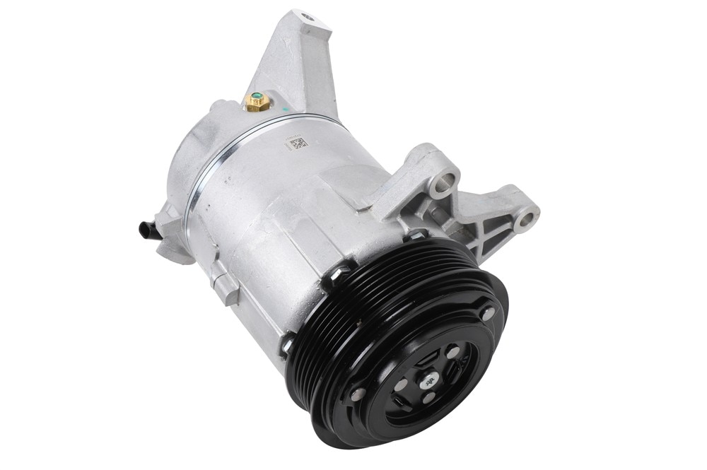 GM Genuine Parts Air Conditioning Compressor and Clutch Assembly