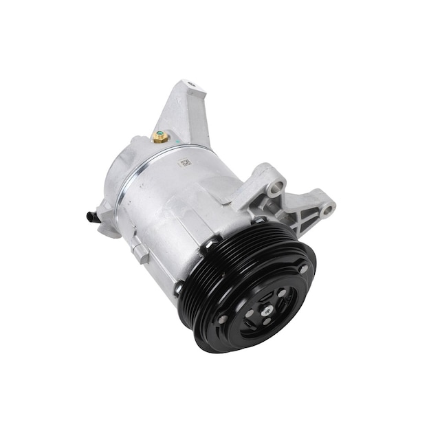 GM Genuine Parts Air Conditioning Compressor and Clutch Assembly