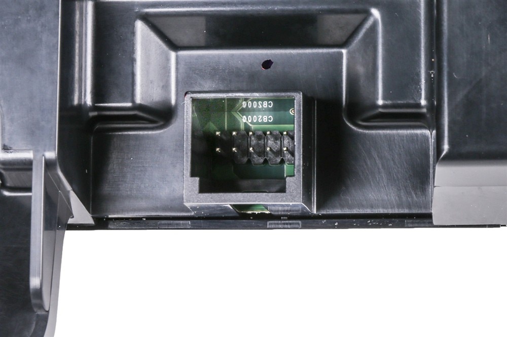GM Genuine Parts Heating and Air Conditioning Control Panel Assembly