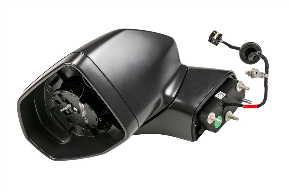 GM Genuine Parts Driver Side Door Mirror Housing