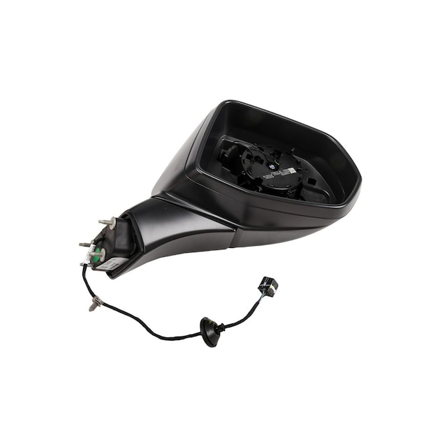 GM Genuine Parts Primed Passenger Side Door Mirror Housing