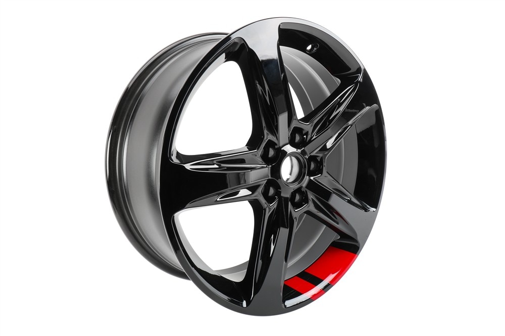 GM Genuine Parts 19x7.5-Inch Aluminum Wheel