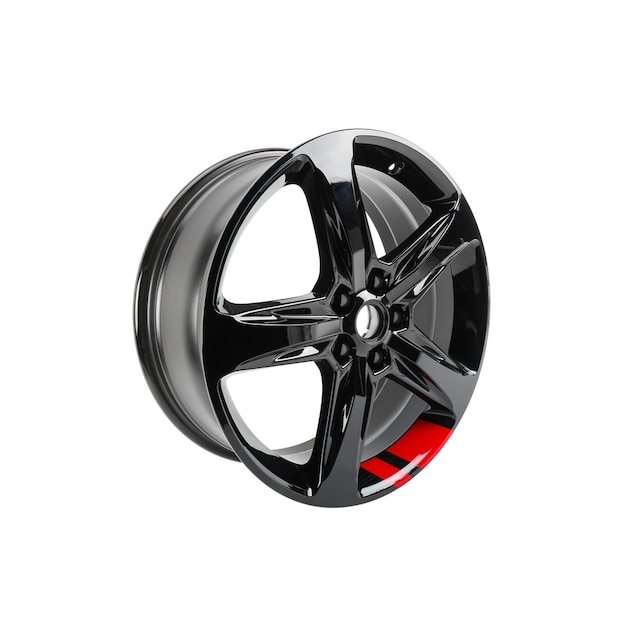 GM Genuine Parts 19x7.5-Inch Aluminum Wheel