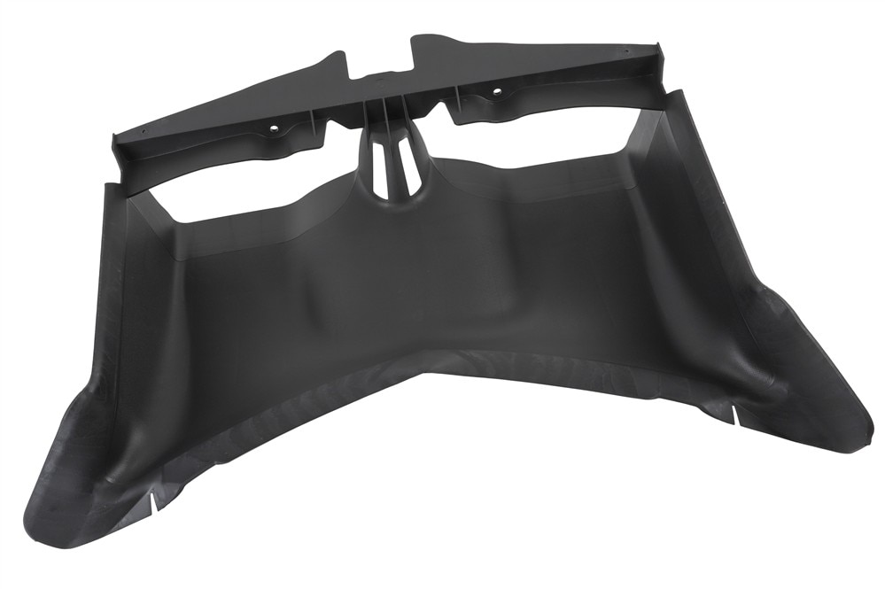GM Genuine Parts Radiator Air Upper Baffle Extension