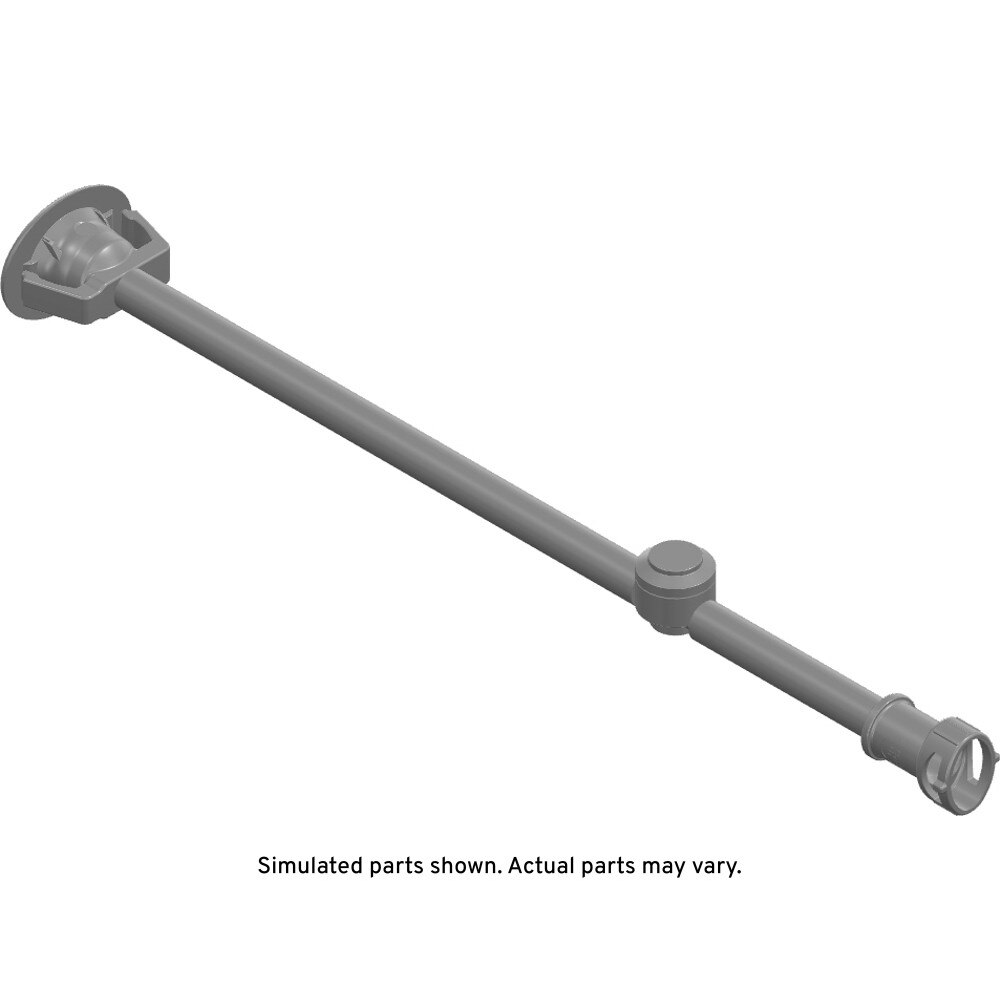 GM Genuine Parts Back Glass Washer Nozzle