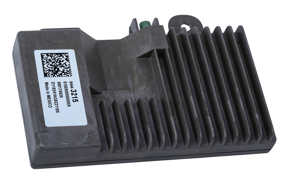 GM Genuine Parts Driver Monitoring System Module