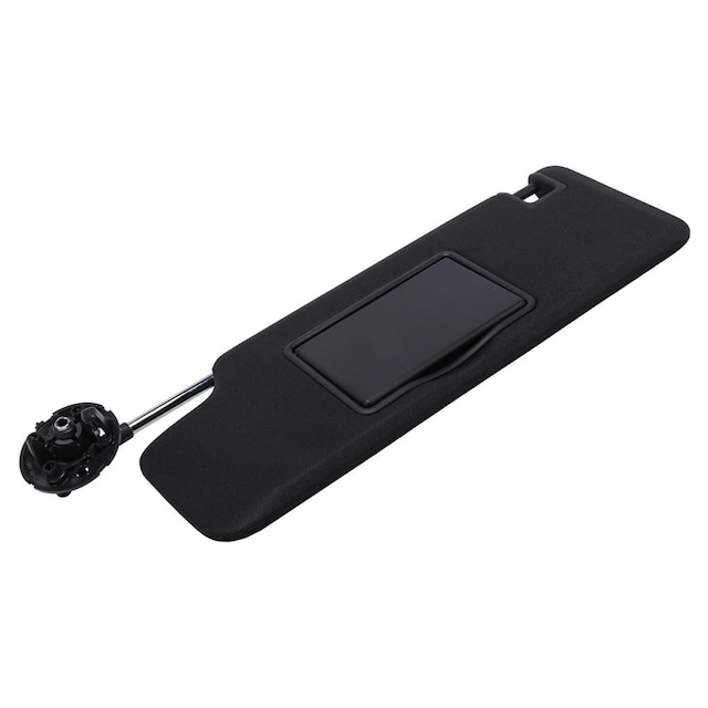 GM Genuine Parts Jet Black Driver Side Sunshade