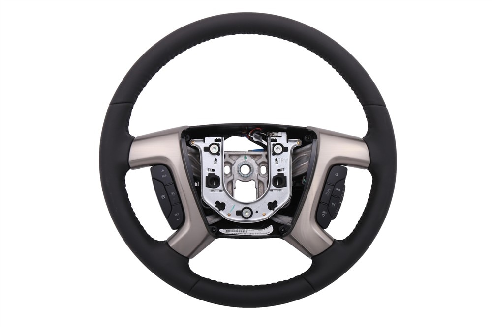 GM Genuine Parts Ebony Steering Wheel