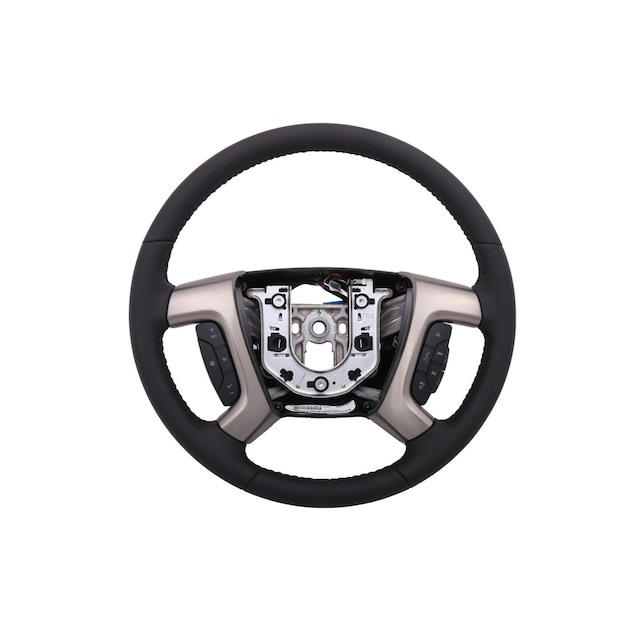 GM Genuine Parts Ebony Steering Wheel