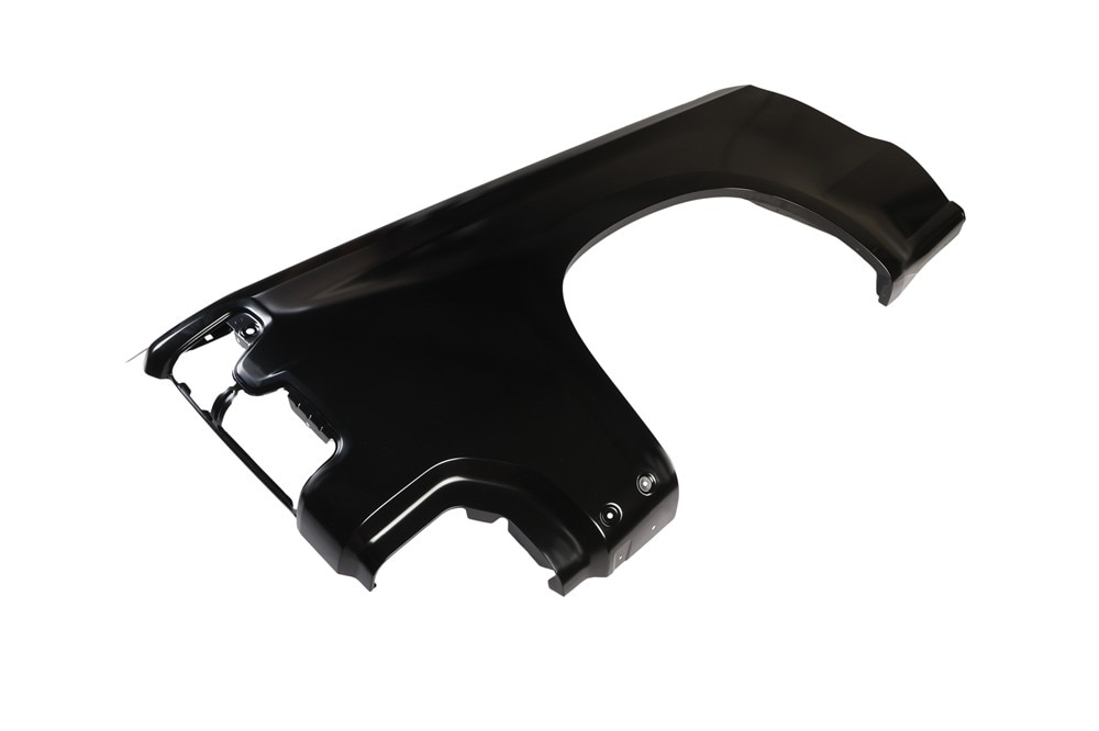 GM Genuine Parts Passenger Side Pickup Box Outer Side Panel