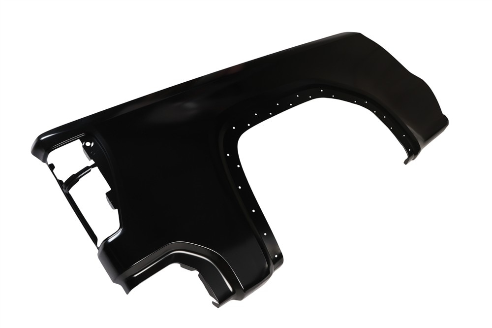 GM Genuine Parts Passenger Side Pickup Box Outer Side Panel
