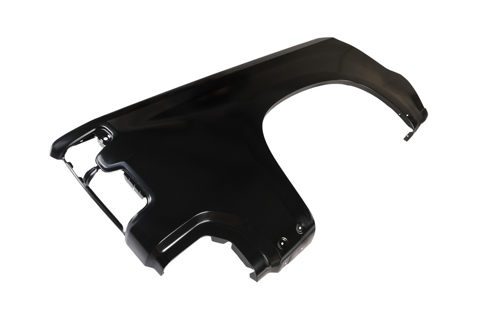GM Genuine Parts Passenger Side Pickup Box Outer Side Panel