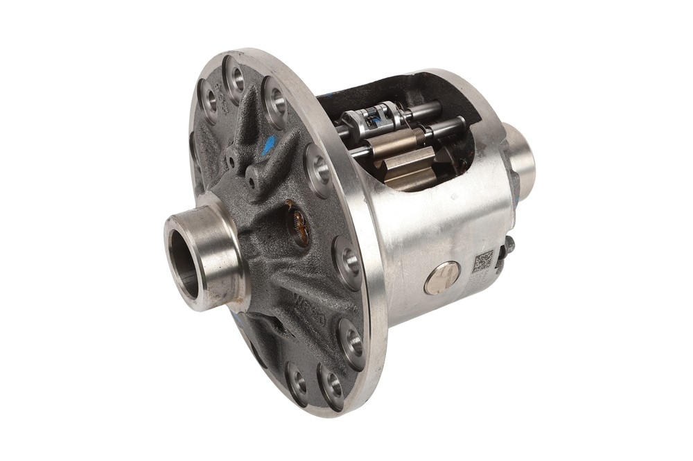 GM Genuine Parts Limited Slip Differential