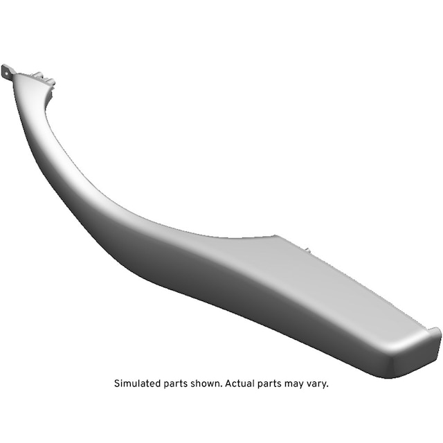 GM Genuine Parts Sedona Sauvage Front Passenger Side Door Armrest