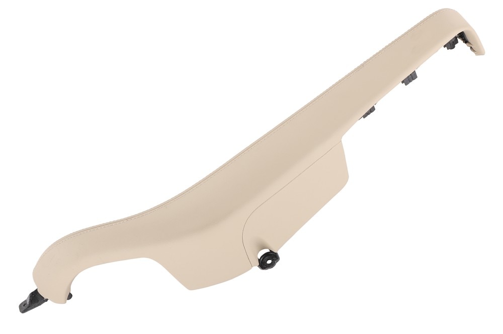 GM Genuine Parts Vanilla Front Passenger Side Door Armrest