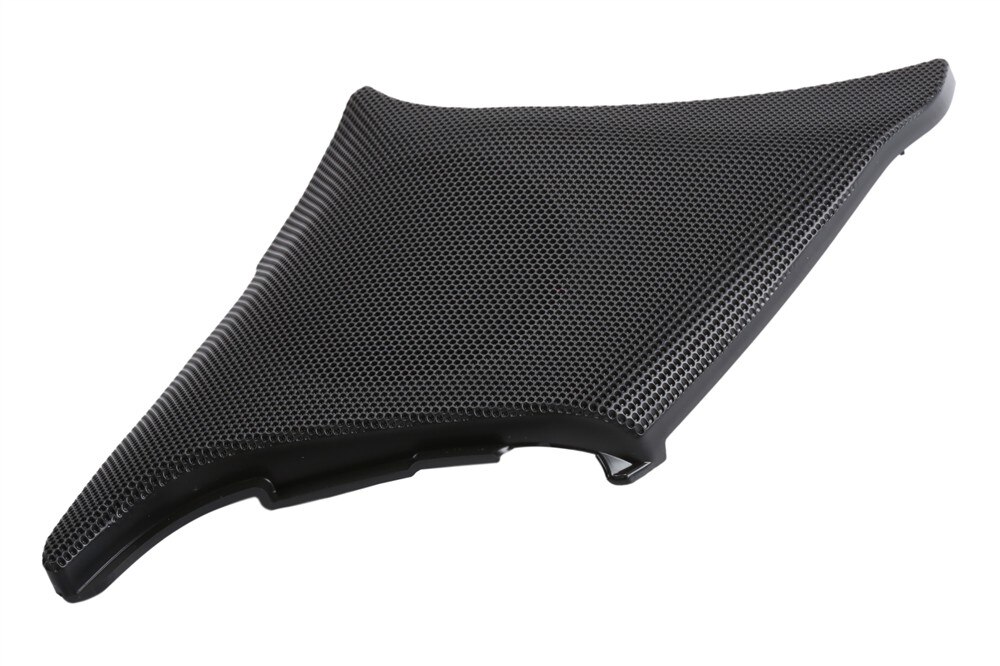 GM Genuine Parts Black Front Passenger Side Door Upper Speaker Grille