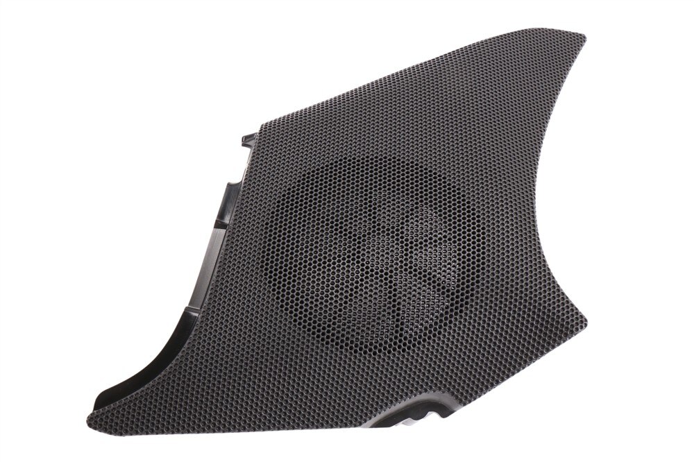GM Genuine Parts Black Front Driver Side Door Upper Speaker Grille