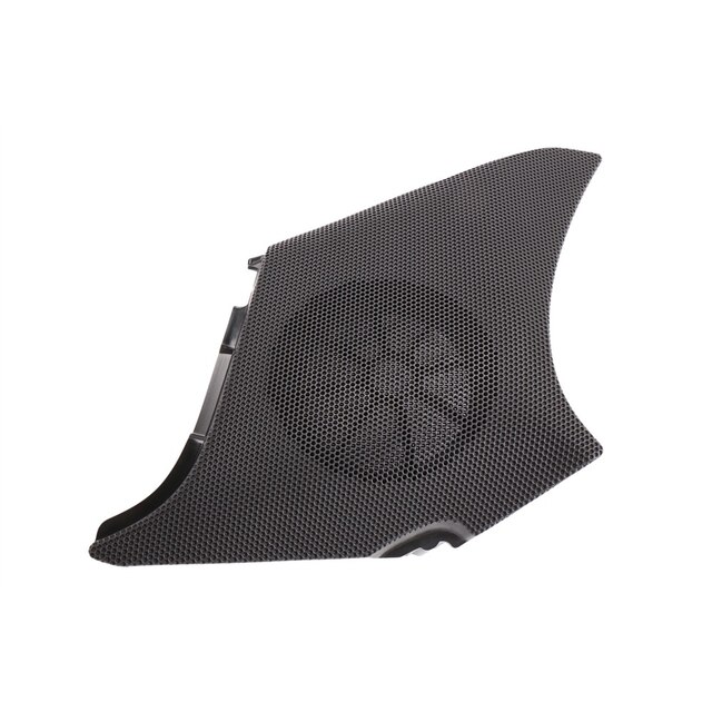 GM Genuine Parts Black Front Driver Side Door Upper Speaker Grille