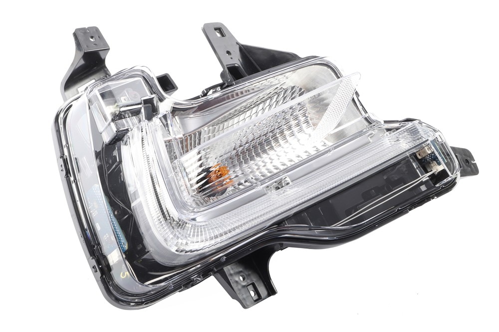 GM Genuine Parts Front Passenger Side Turn Signal Lamp