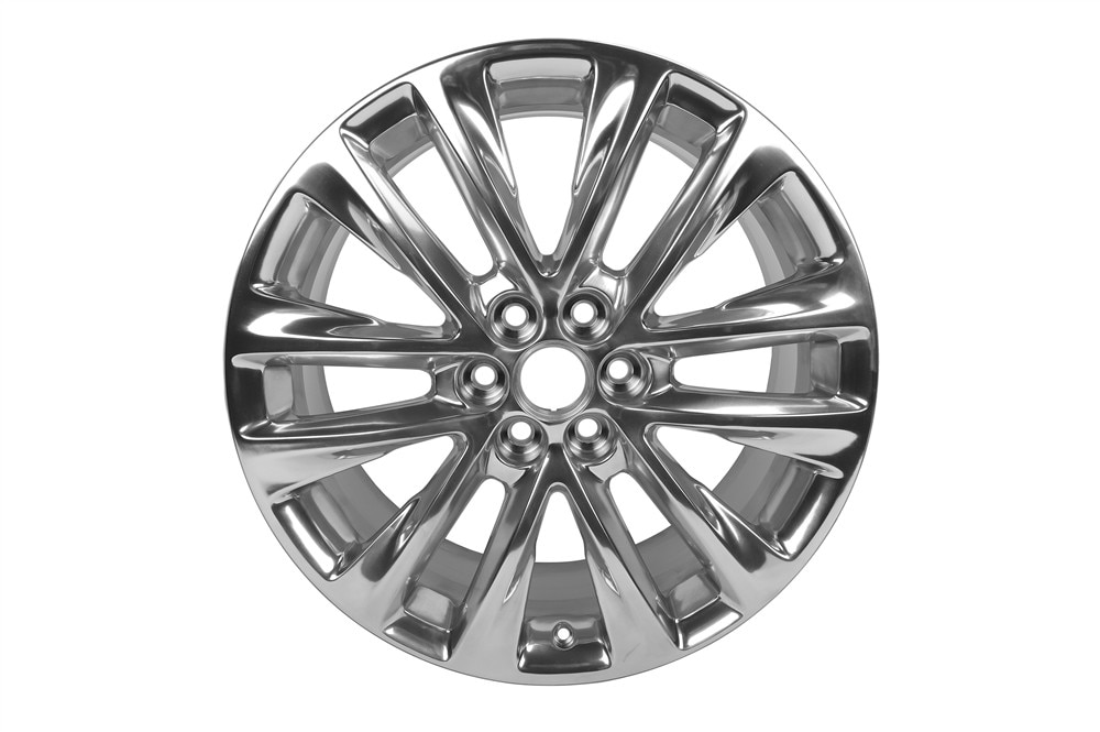 gm GM Genuine Parts 20x8.0in Aluminum Front and Rear Wheel | 84444233