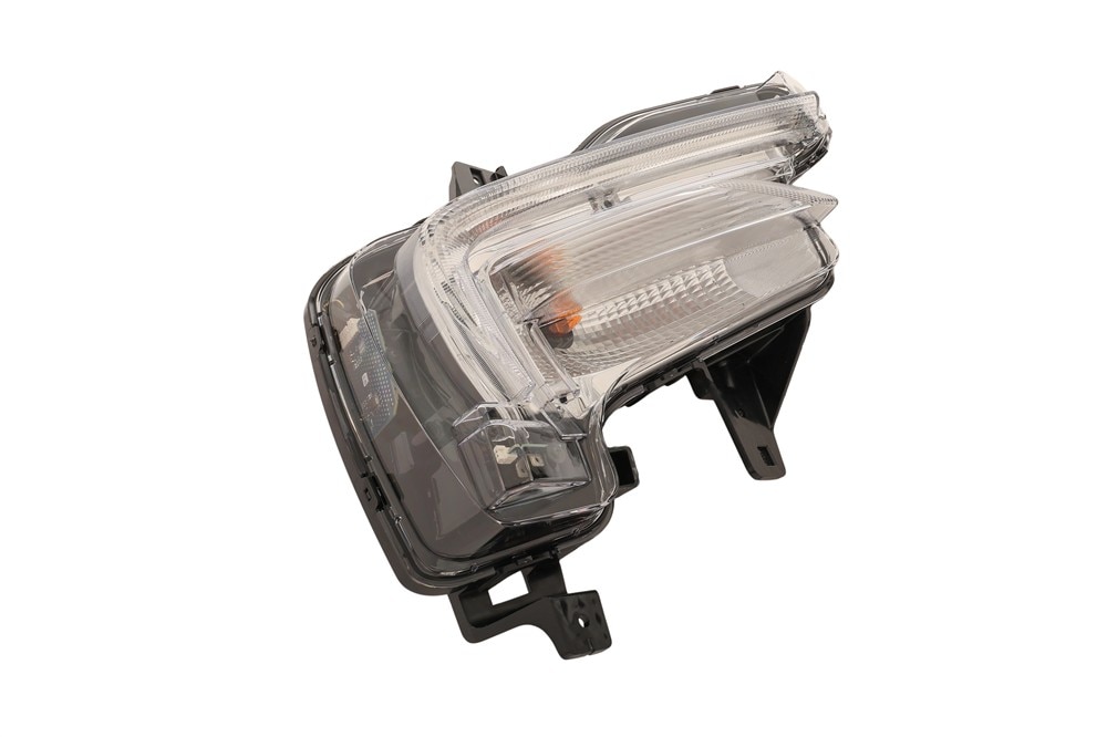 GM Genuine Parts Front Driver Side Turn Signal Lamp