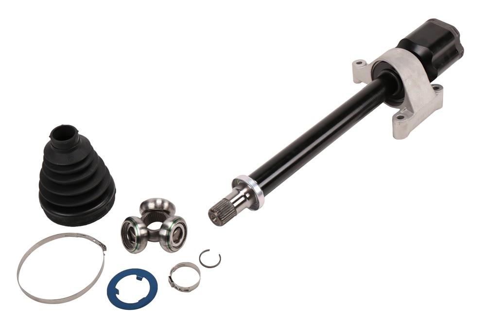 GM Genuine Parts Front Passenger Side Wheel Drive Shaft Tri-Pot Joint