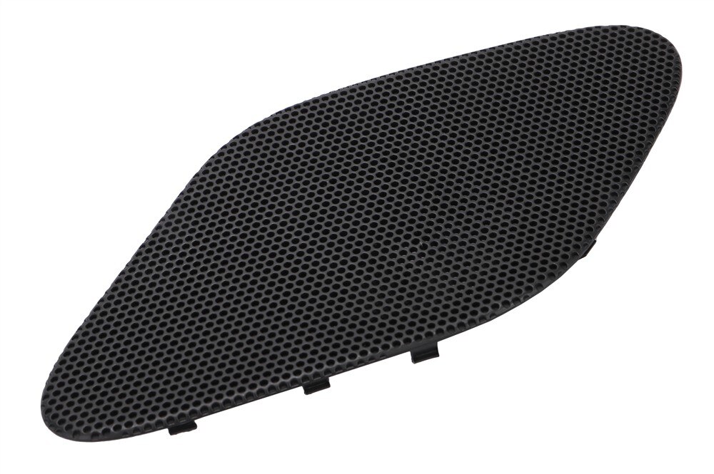 GM Genuine Parts Black Rear Driver Side Quarter Trim Panel Speaker Grille