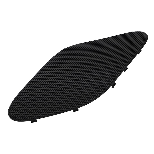 GM Genuine Parts Jet Black Rear Passenger Side Quarter Trim Panel Speaker Grille