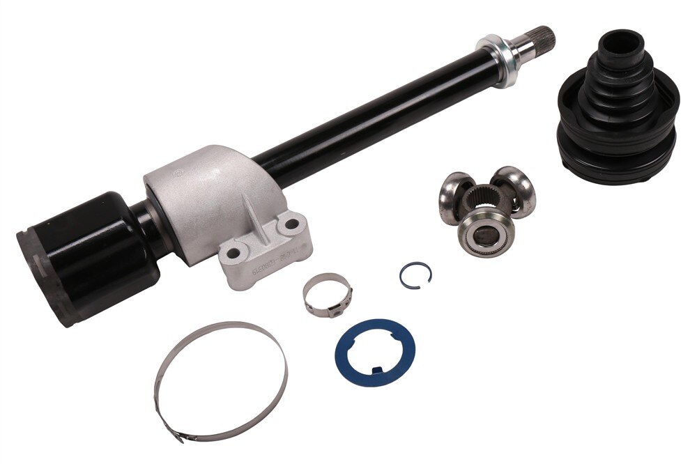 GM Genuine Parts Front Passenger Side Wheel Drive Shaft Tri-Pot Joint