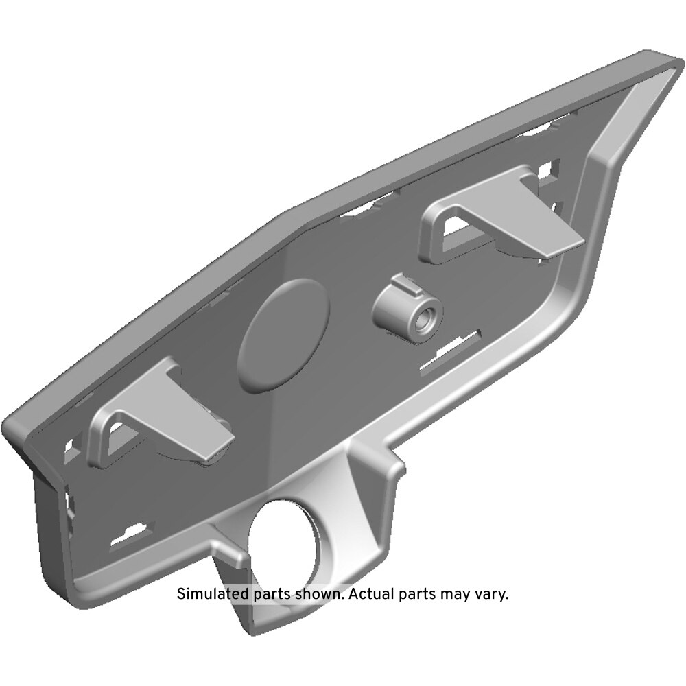 GM Genuine Parts Front Grille Insert