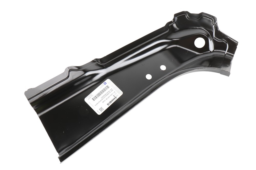 GM Genuine Parts Driver Side Body Side Outer Rear Panel Drain Gutter