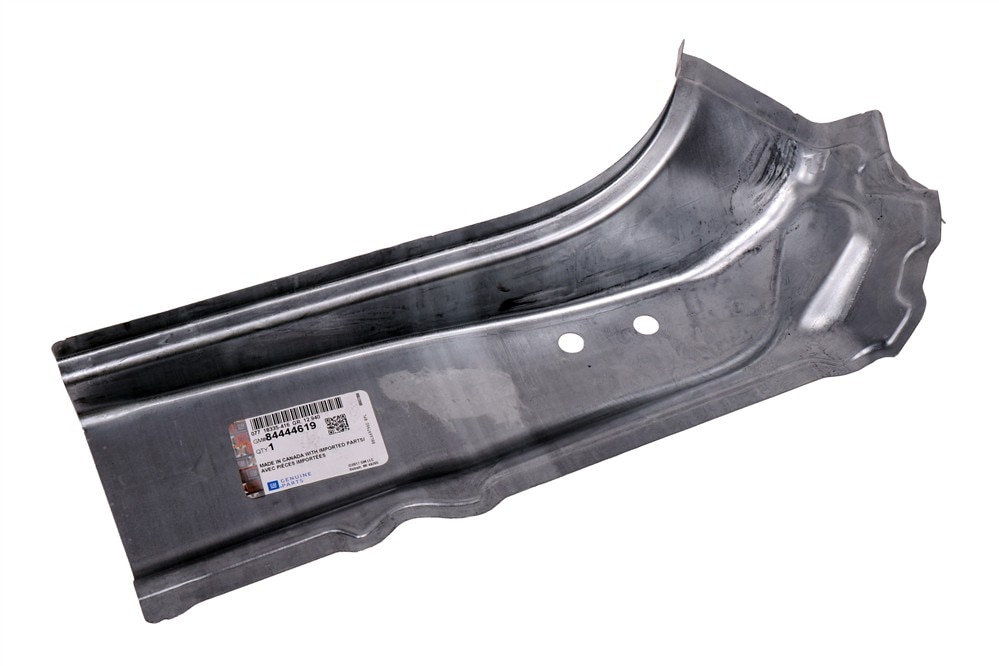 GM Genuine Parts Driver Side Quarter Panel Gutter