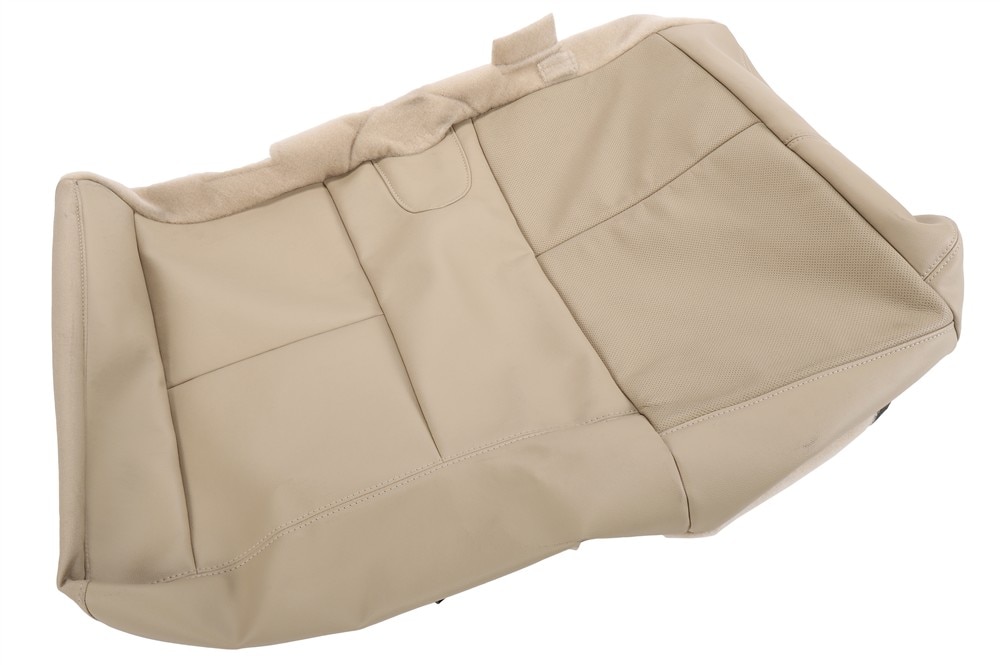 GM Genuine Parts Black 3rd Row Passenger Side Seat Cushion Cover