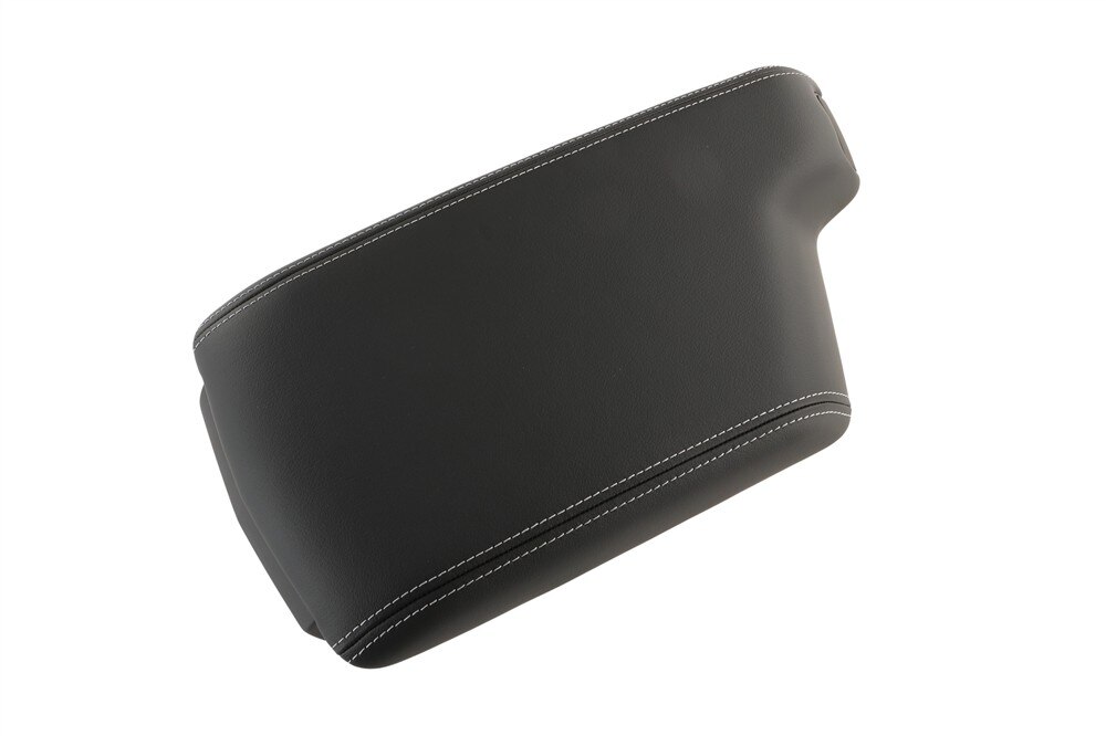 GM Genuine Parts Black Front Floor Console Armrest