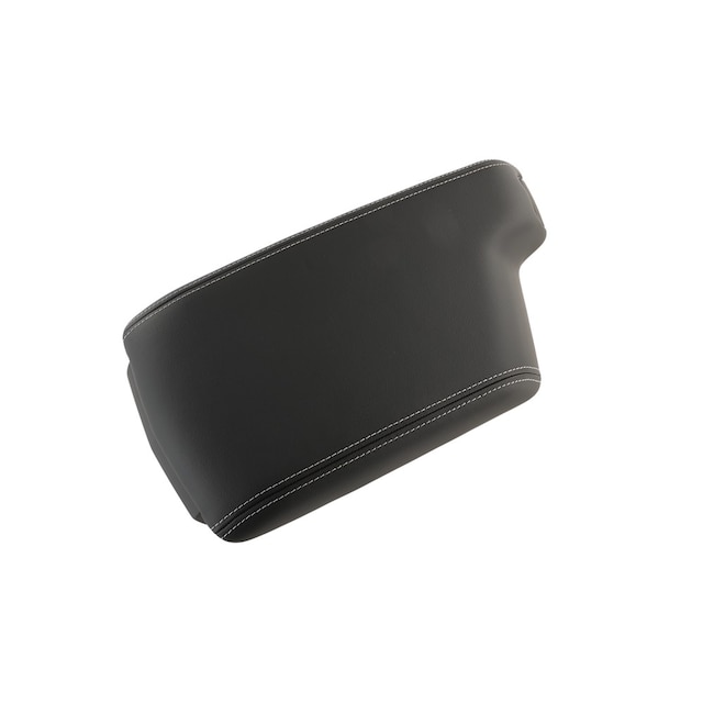 GM Genuine Parts Black Front Floor Console Armrest