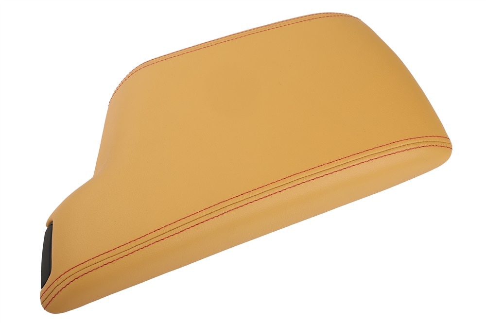GM Genuine Parts Black Front Floor Console Armrest