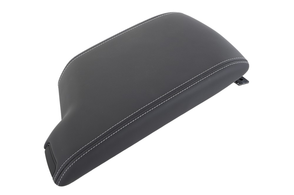GM Genuine Parts Black Front Floor Console Armrest