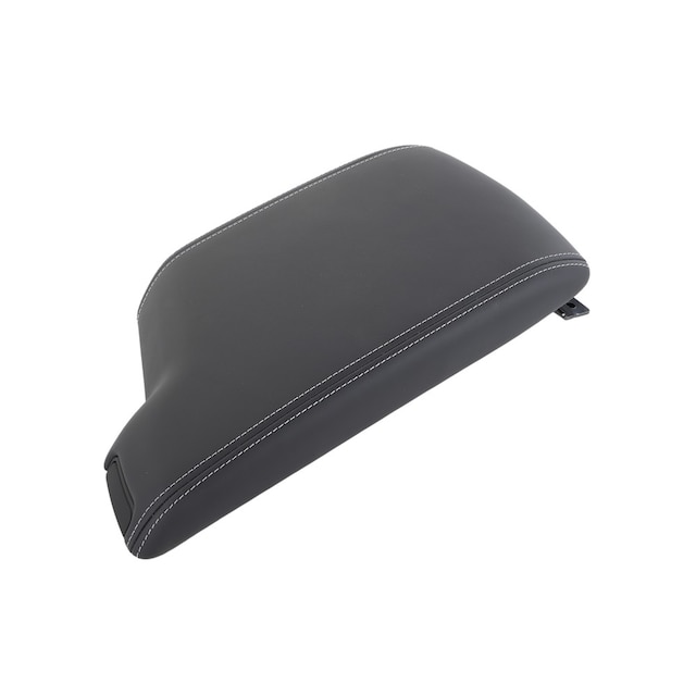 GM Genuine Parts Black Front Floor Console Armrest