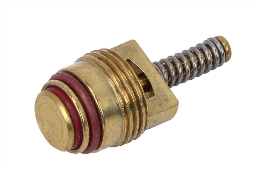 GM Genuine Parts Air Conditioning High Pressure Service Valve