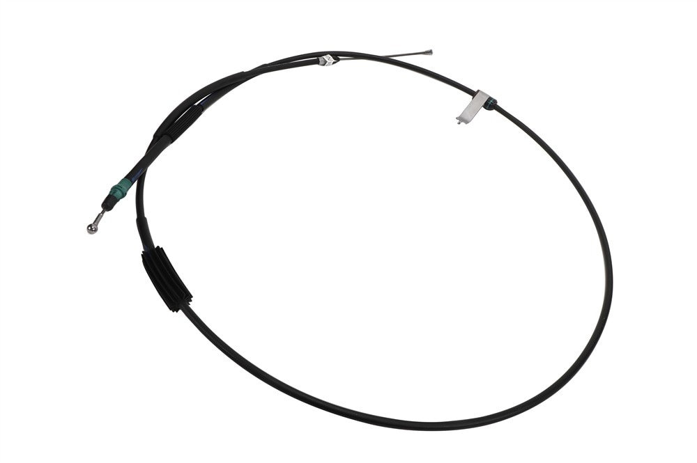 GM Genuine Parts Rear Passenger Side Parking Brake Cable Assembly