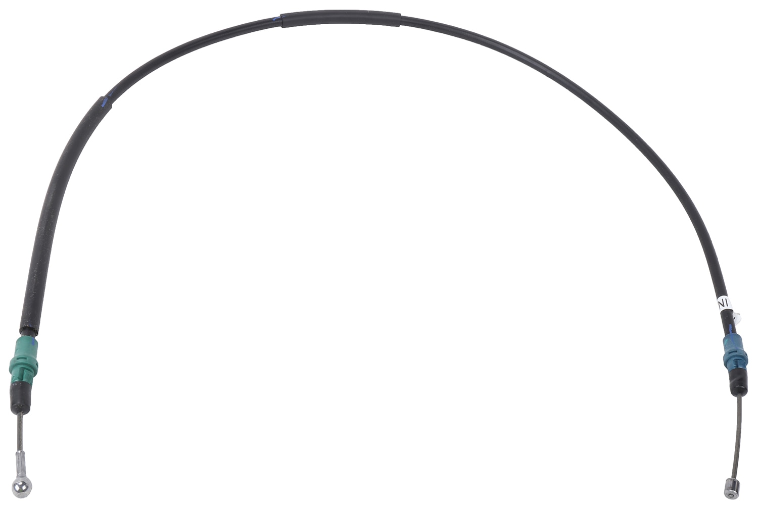GM Genuine Parts Rear Driver Side Parking Brake Cable Assembly