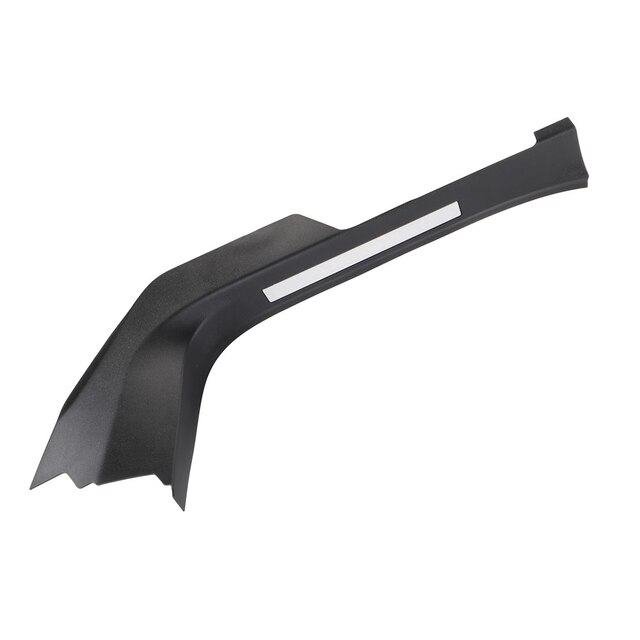 GM Genuine Parts Black Front Driver Side Door Sill Garnish Molding