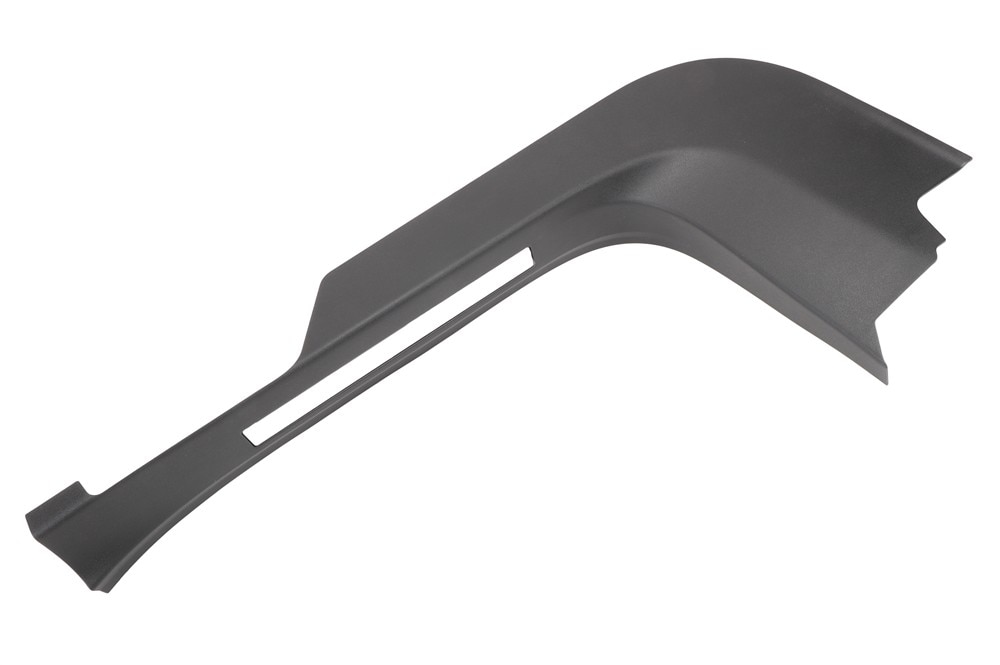 GM Genuine Parts Black Front Passenger Side Door Sill Garnish Molding
