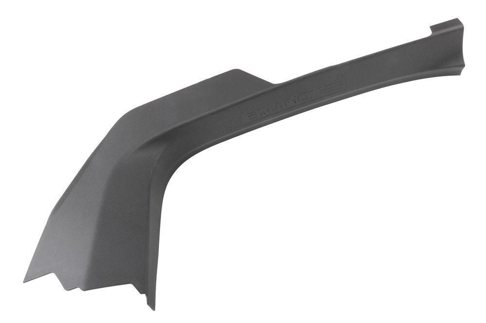 GM Genuine Parts Black Front Driver Side Door Sill Garnish Molding