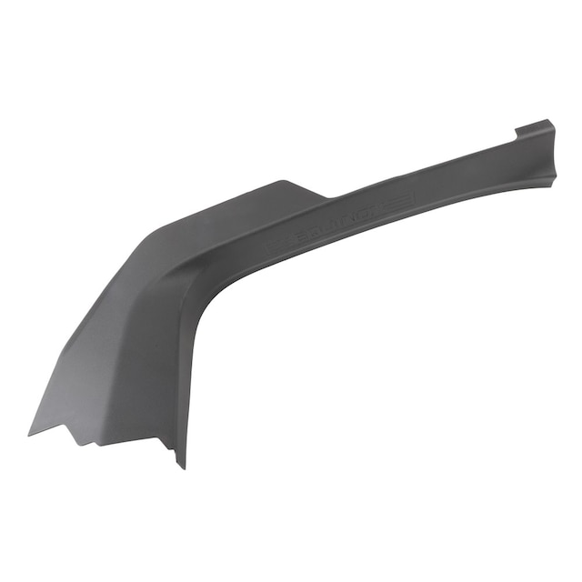 GM Genuine Parts Black Front Driver Side Door Sill Garnish Molding