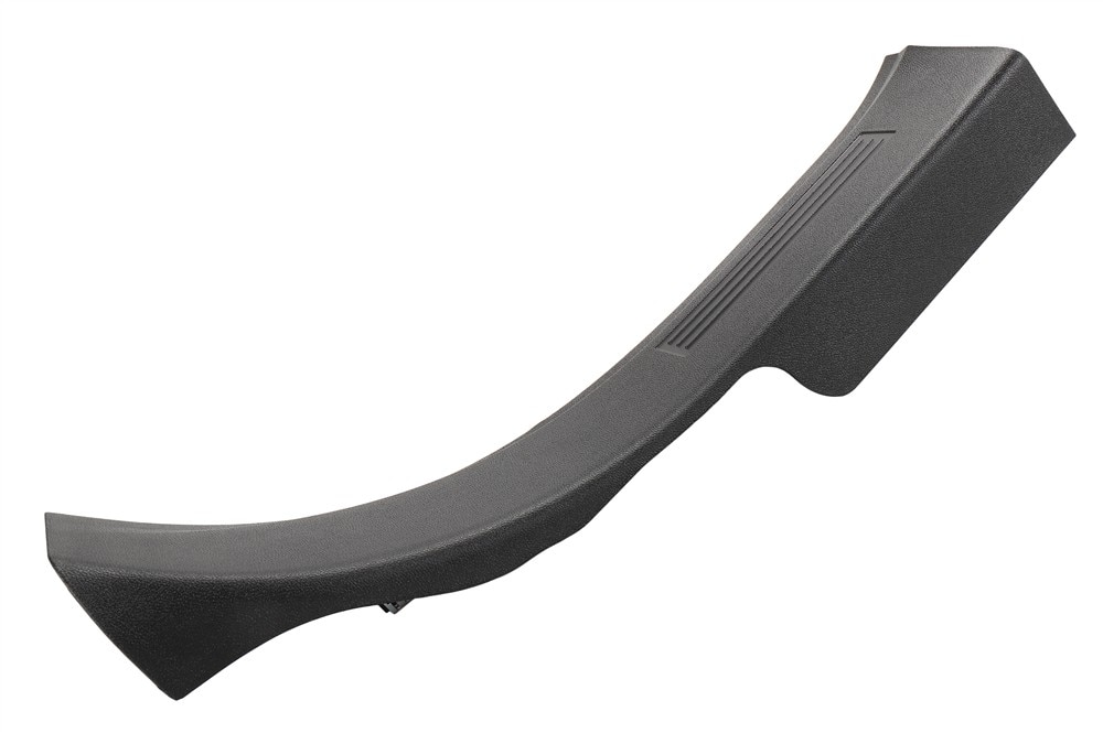 GM Genuine Parts Black Rear Driver Side Door Sill Garnish Molding
