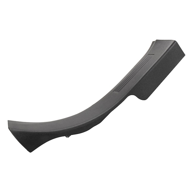 GM Genuine Parts Black Rear Driver Side Door Sill Garnish Molding