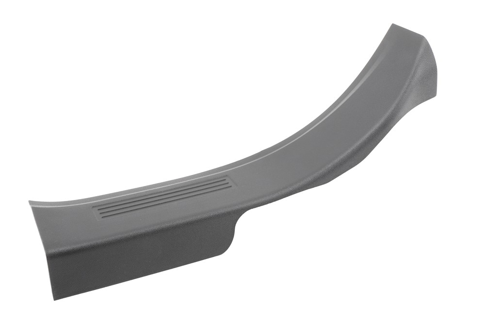 GM Genuine Parts Black Rear Passenger Side Door Sill Garnish Molding