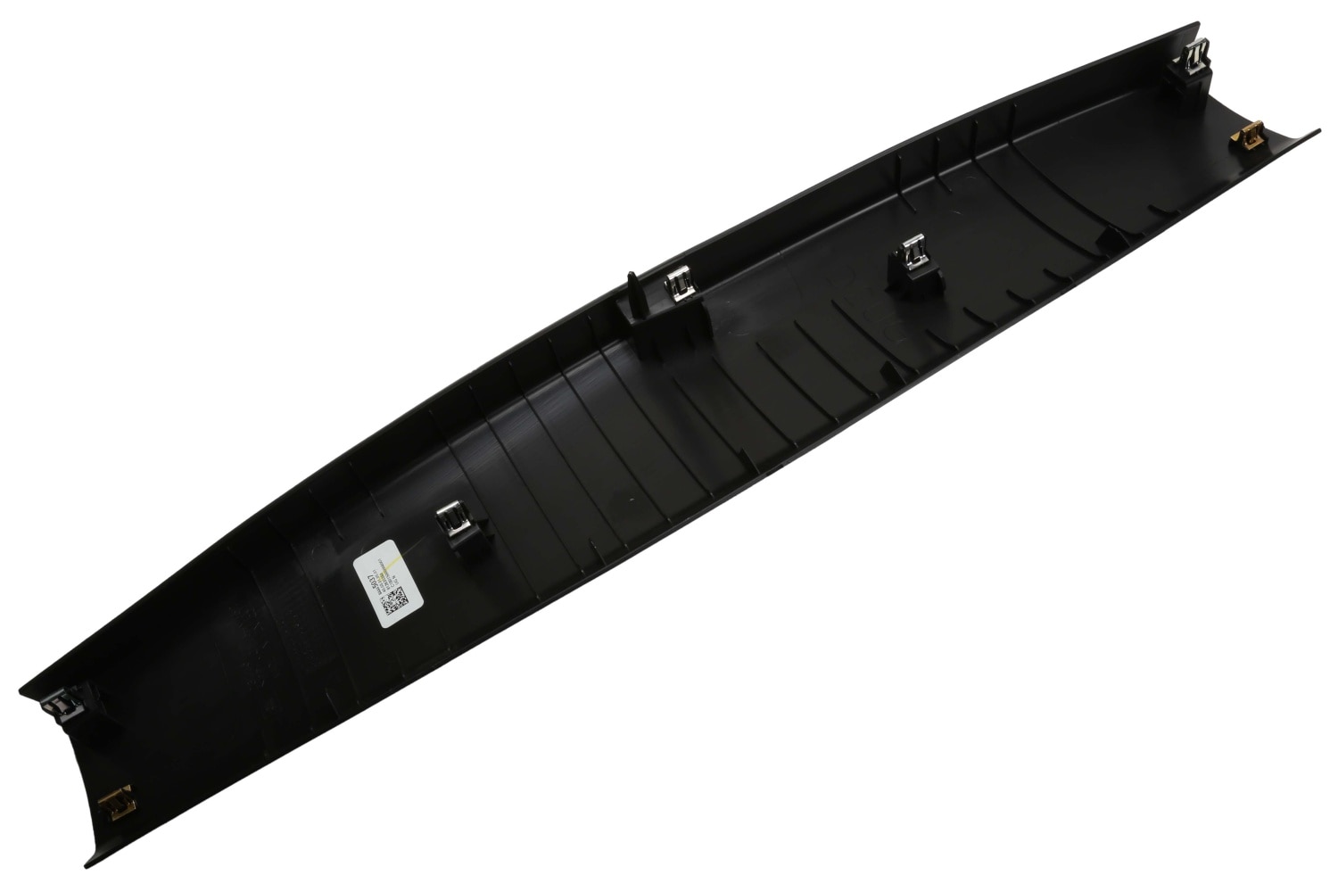 GM Genuine Parts Black Liftgate Upper Trim Finish Panel