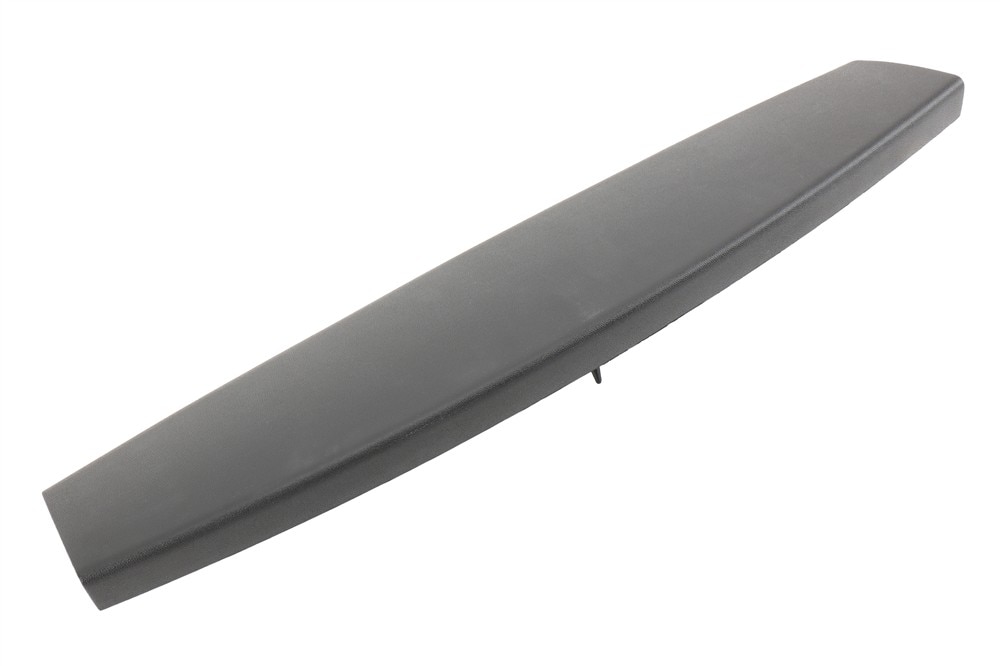 GM Genuine Parts Black Liftgate Upper Center Trim Finish Panel